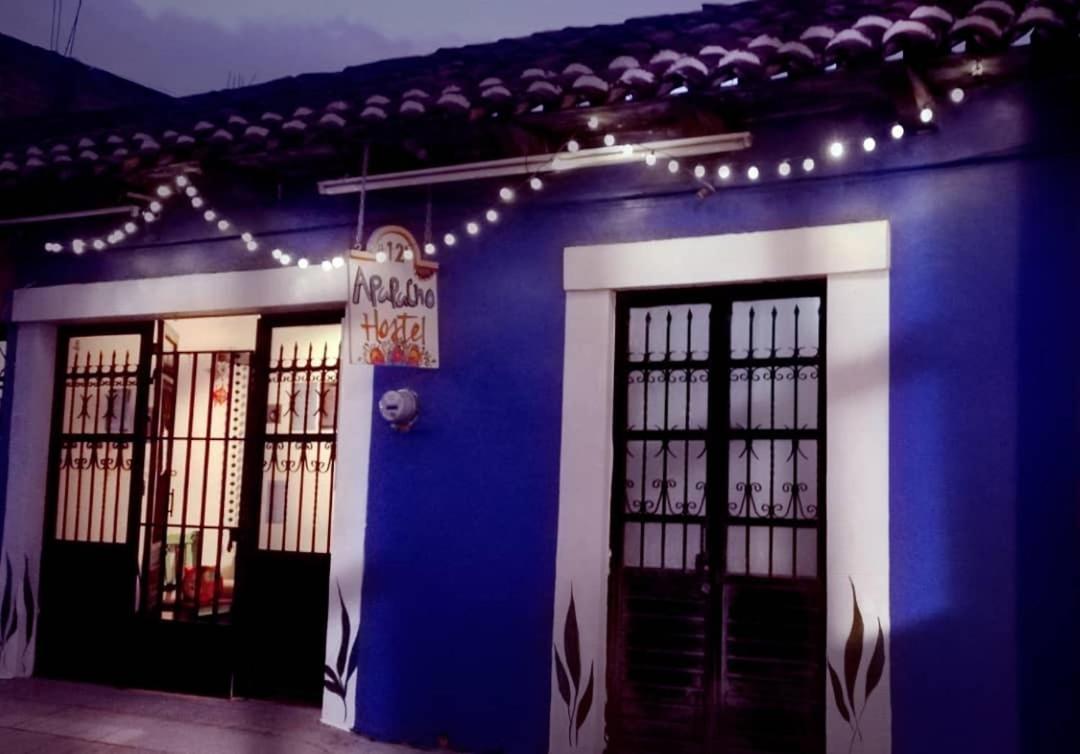 Casa Apapacho Hostel ซานกริสโตบัล เด ลาสกาซาส ภายนอก รูปภาพ