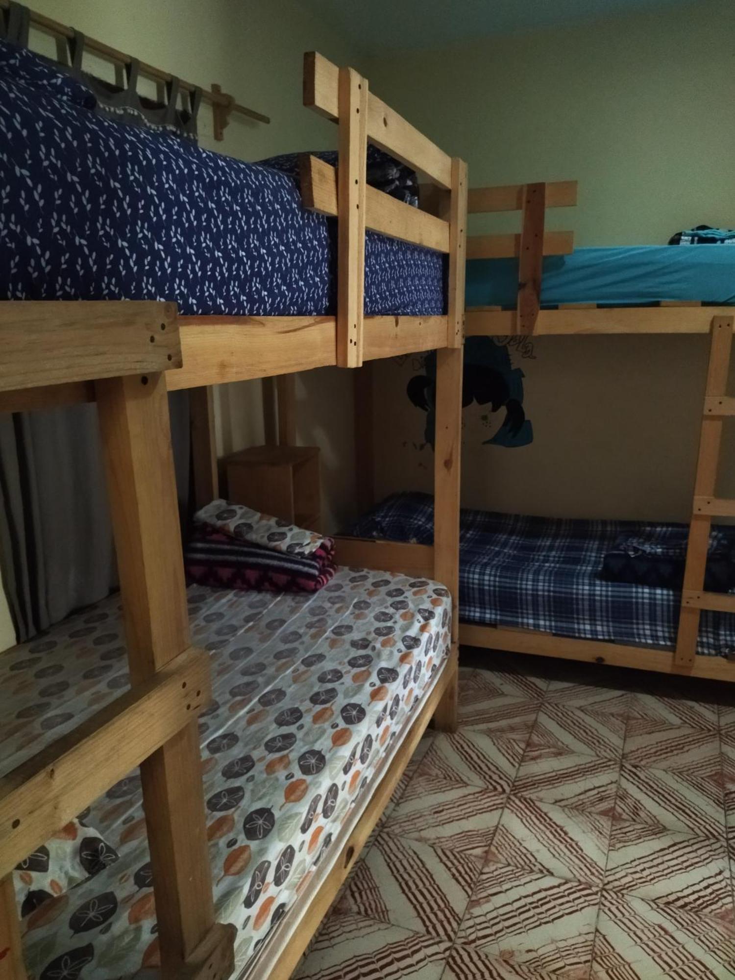 Casa Apapacho Hostel ซานกริสโตบัล เด ลาสกาซาส ห้อง รูปภาพ