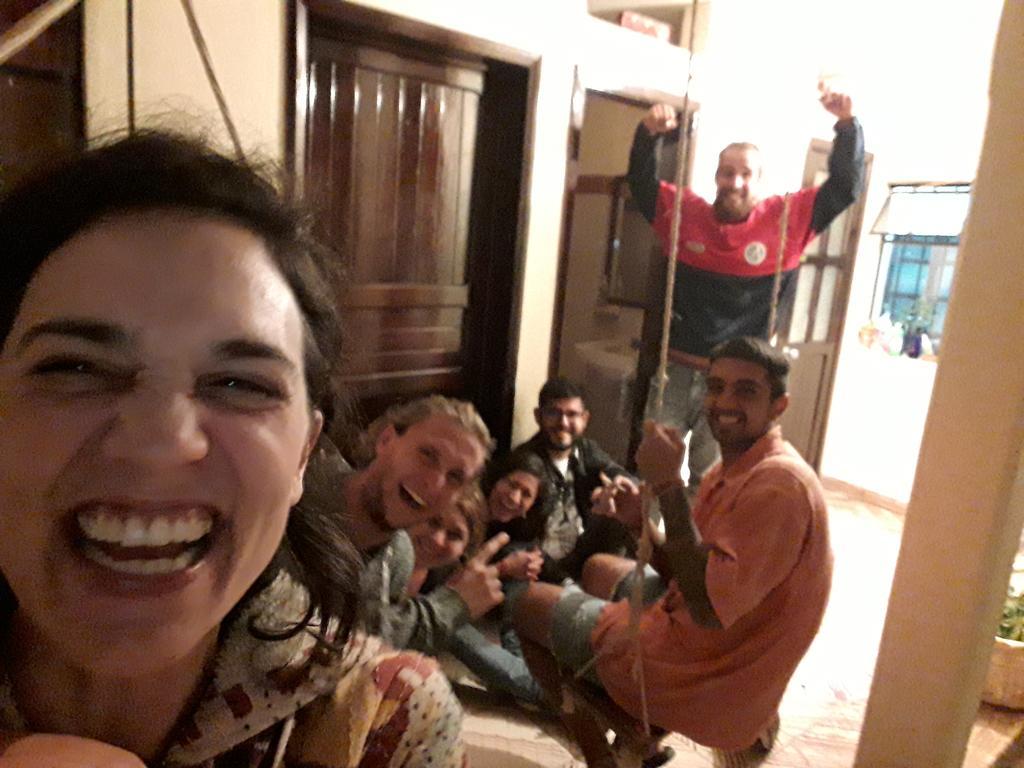 Casa Apapacho Hostel ซานกริสโตบัล เด ลาสกาซาส ภายนอก รูปภาพ